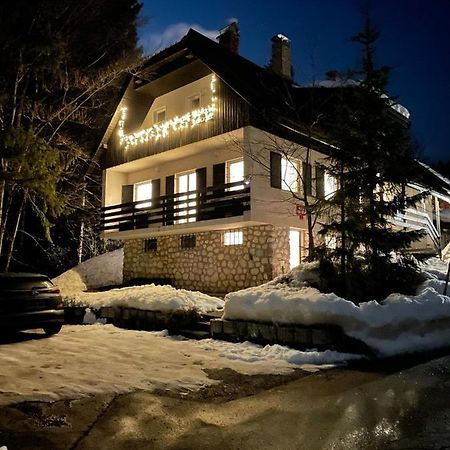 Martinov Dom Apartment Kranjska Gora Bagian luar foto