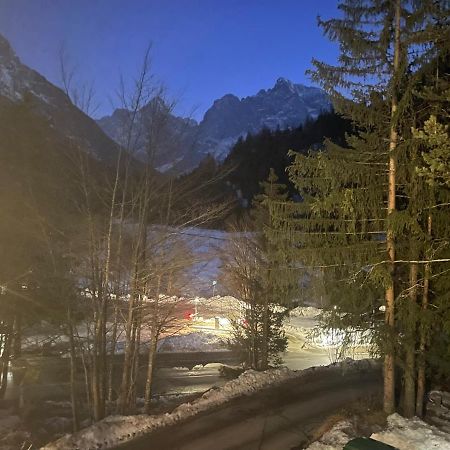 Martinov Dom Apartment Kranjska Gora Bagian luar foto