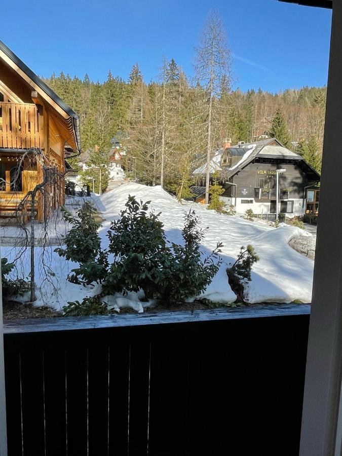 Martinov Dom Apartment Kranjska Gora Bagian luar foto