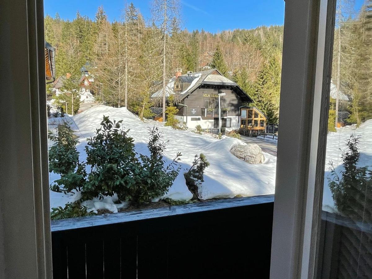 Martinov Dom Apartment Kranjska Gora Bagian luar foto