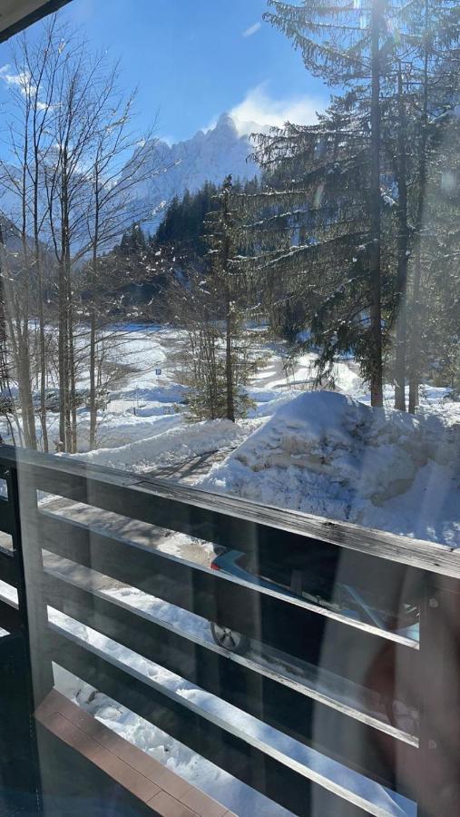 Martinov Dom Apartment Kranjska Gora Bagian luar foto
