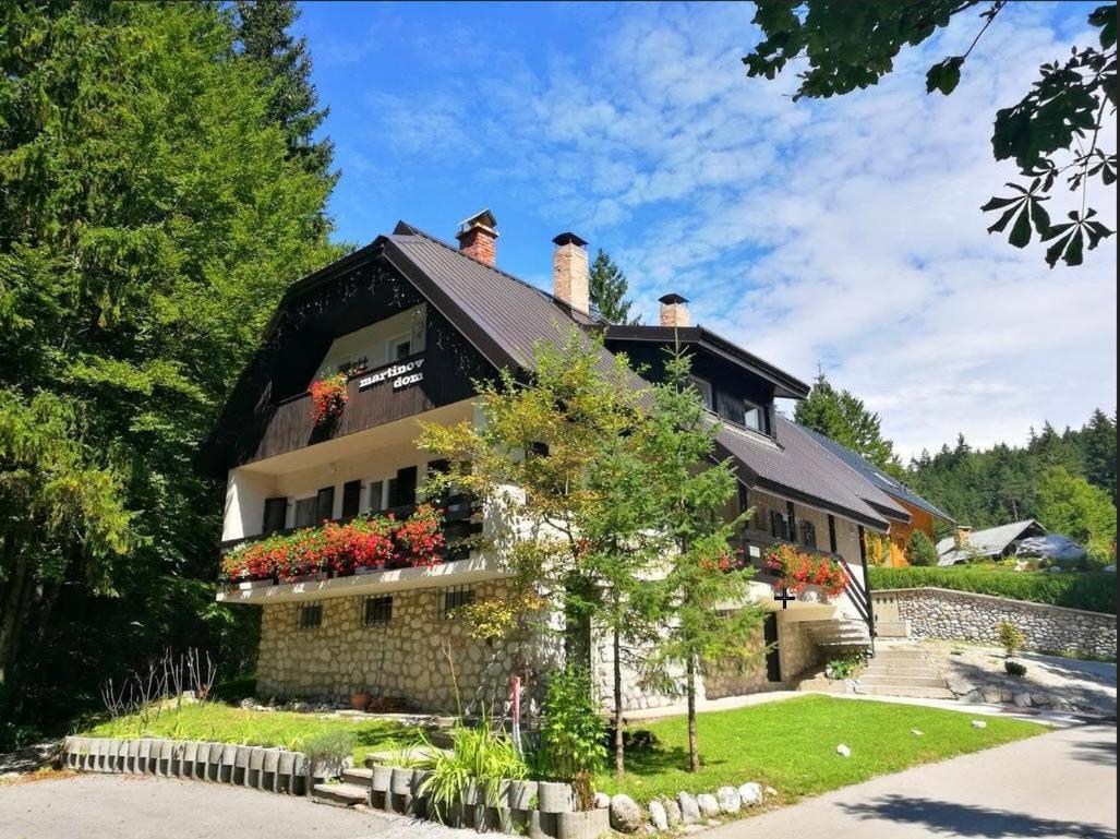 Martinov Dom Apartment Kranjska Gora Bagian luar foto