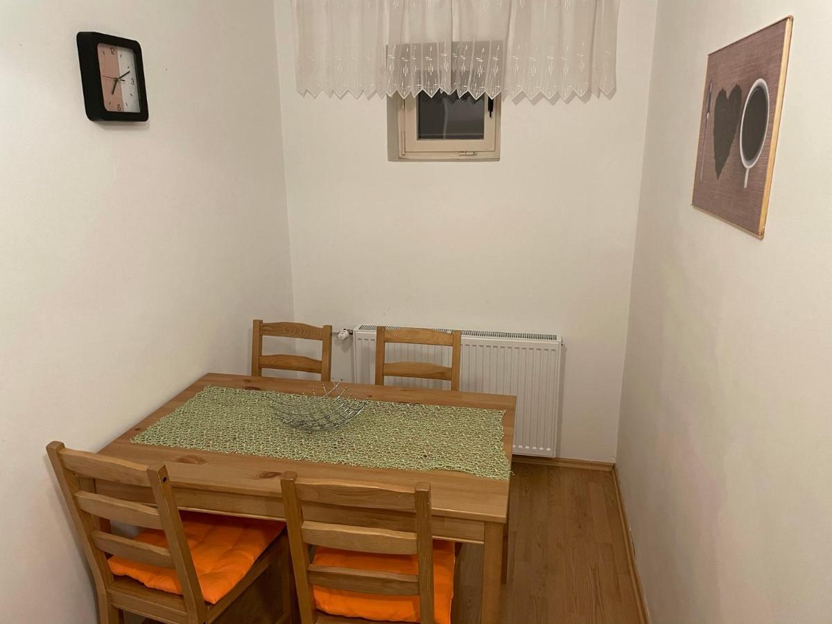 Martinov Dom Apartment Kranjska Gora Bagian luar foto