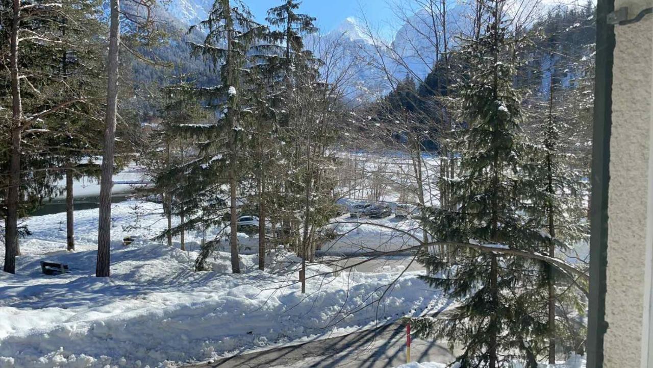 Martinov Dom Apartment Kranjska Gora Bagian luar foto