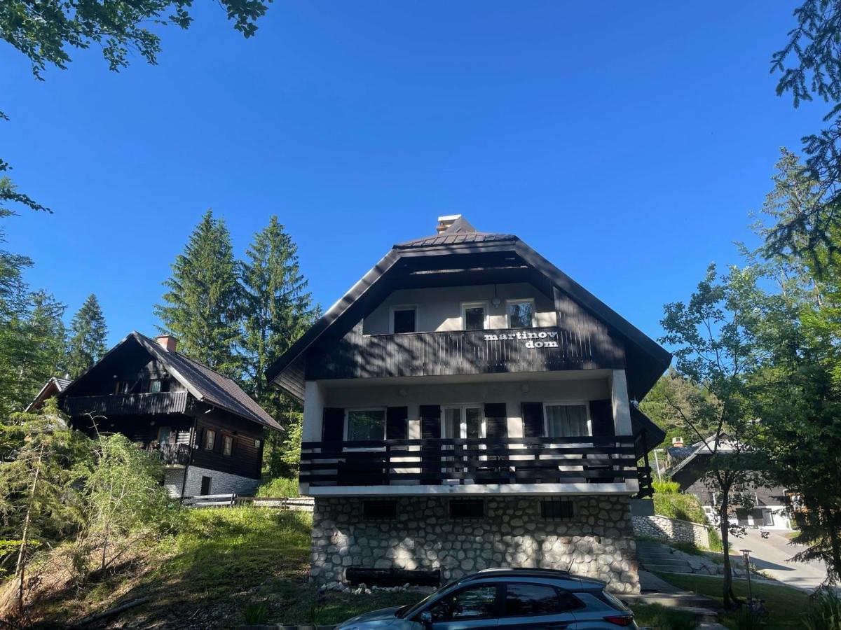 Martinov Dom Apartment Kranjska Gora Bagian luar foto