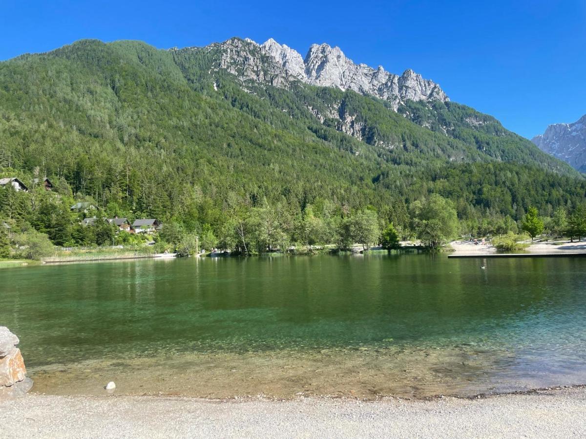 Martinov Dom Apartment Kranjska Gora Bagian luar foto