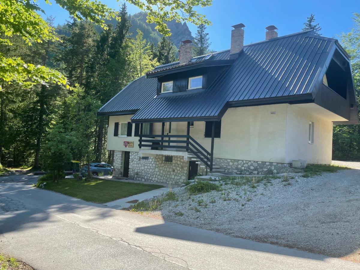 Martinov Dom Apartment Kranjska Gora Bagian luar foto