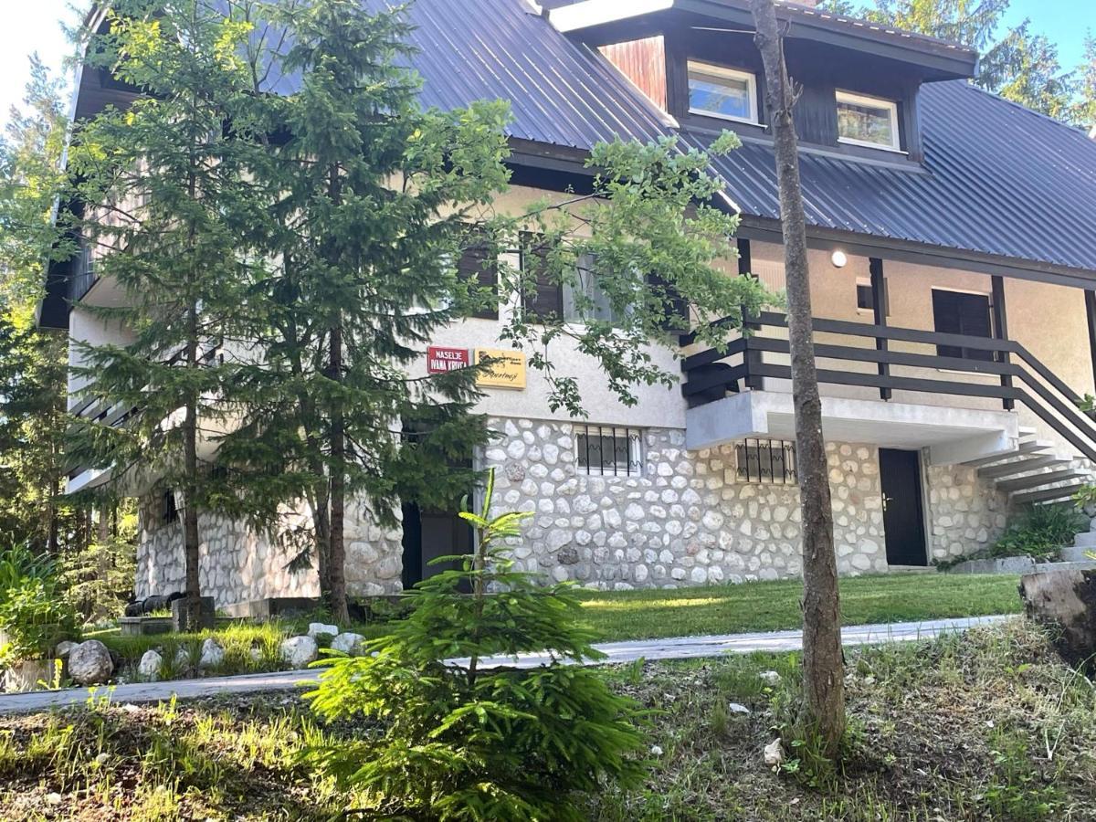 Martinov Dom Apartment Kranjska Gora Bagian luar foto