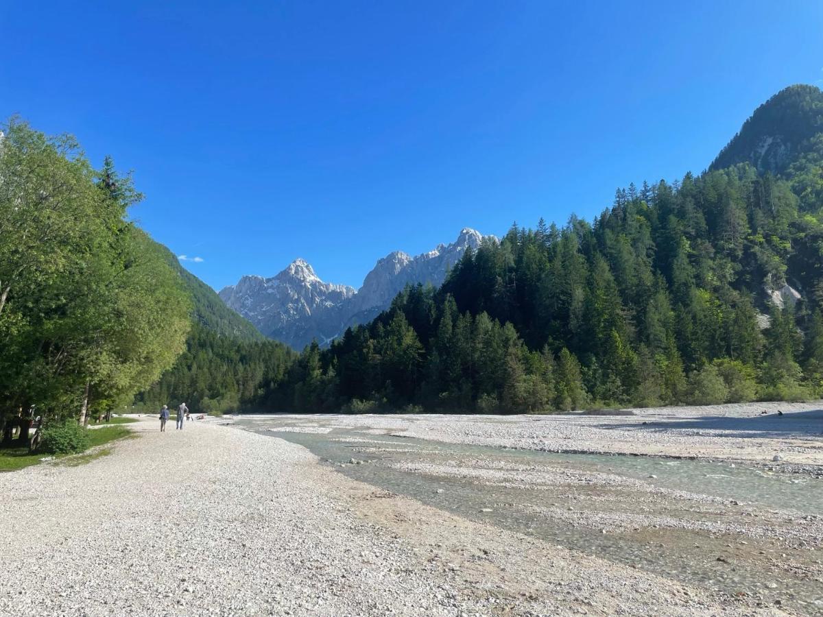 Martinov Dom Apartment Kranjska Gora Bagian luar foto