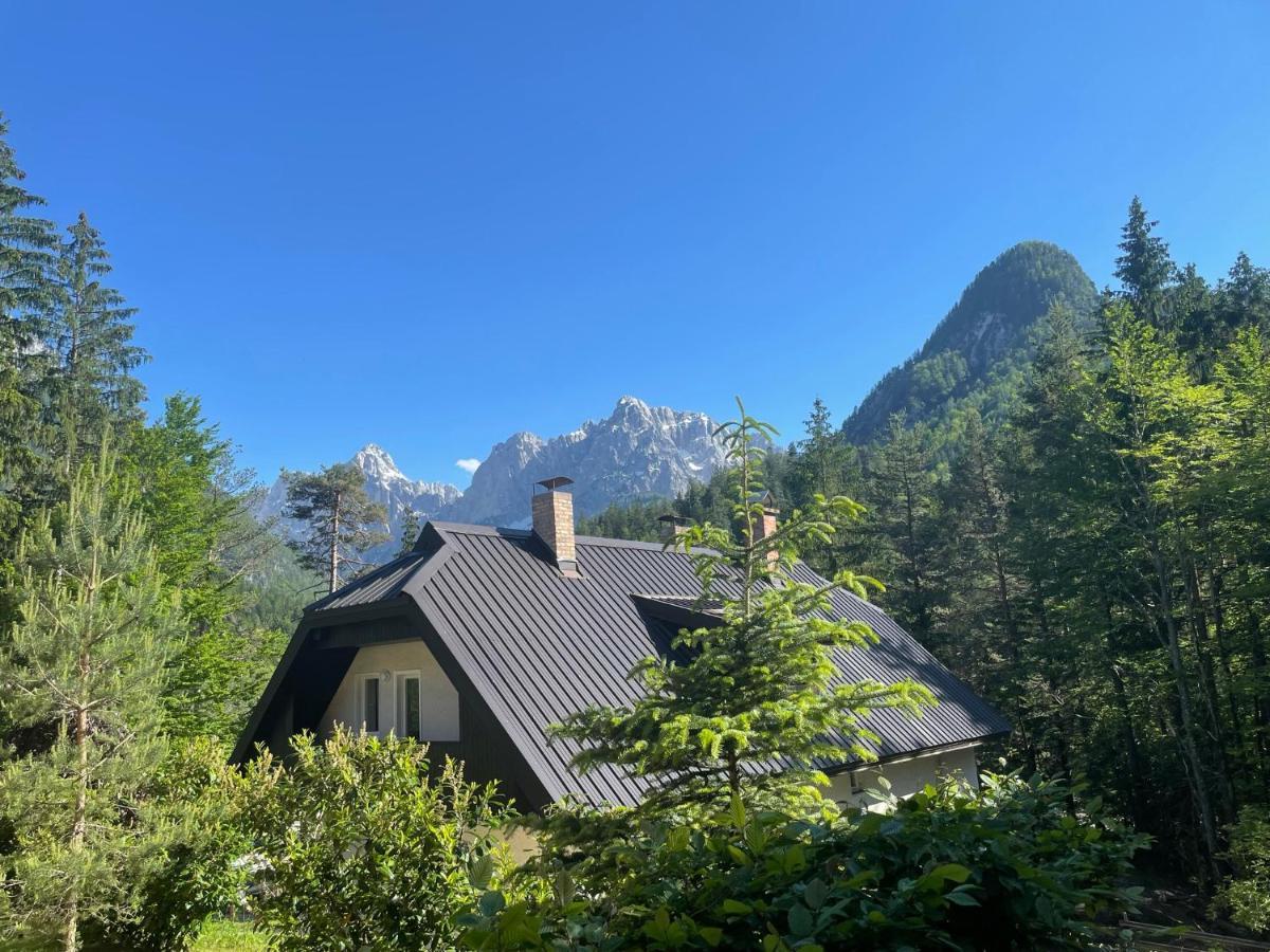 Martinov Dom Apartment Kranjska Gora Bagian luar foto