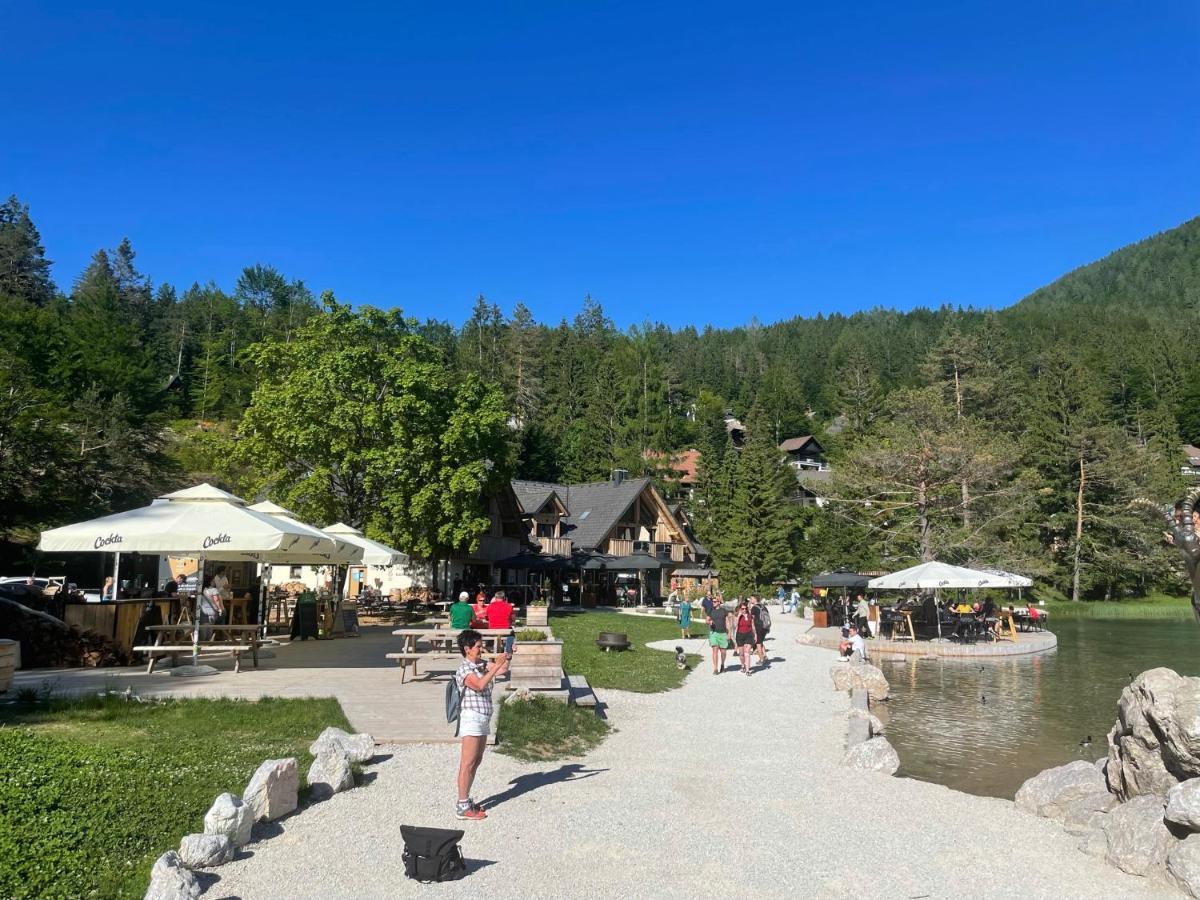 Martinov Dom Apartment Kranjska Gora Bagian luar foto