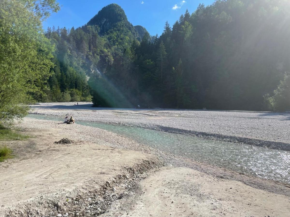 Martinov Dom Apartment Kranjska Gora Bagian luar foto
