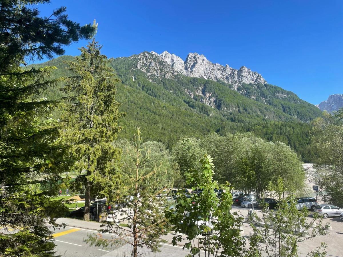 Martinov Dom Apartment Kranjska Gora Bagian luar foto