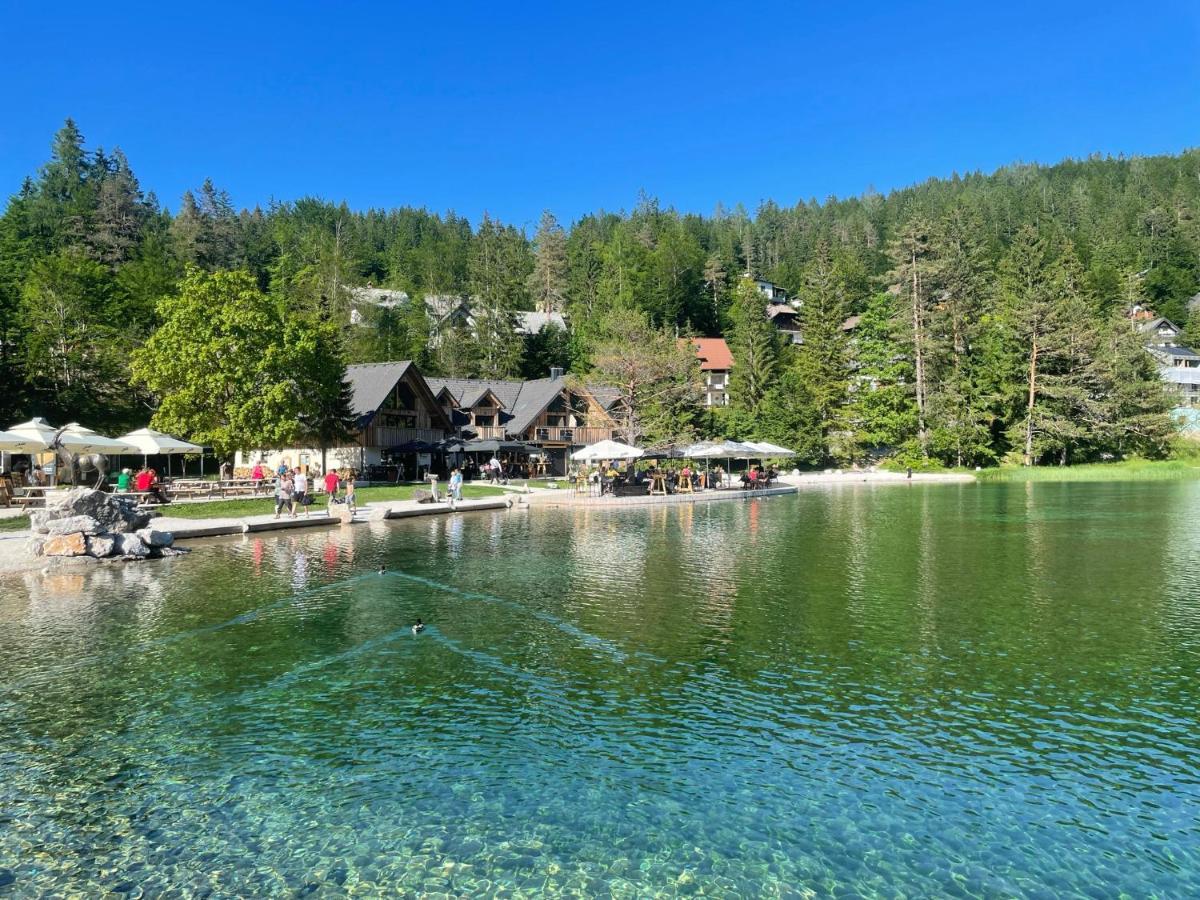 Martinov Dom Apartment Kranjska Gora Bagian luar foto