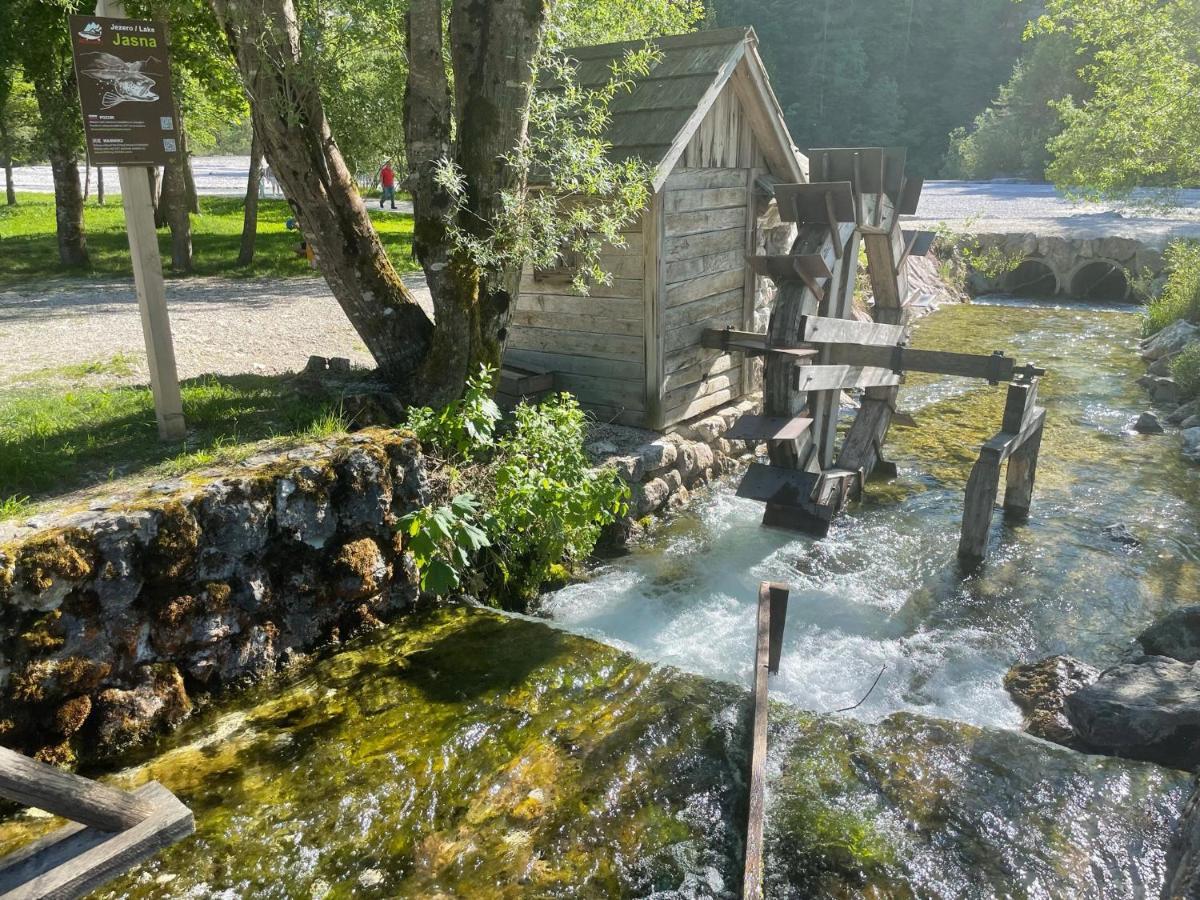 Martinov Dom Apartment Kranjska Gora Bagian luar foto