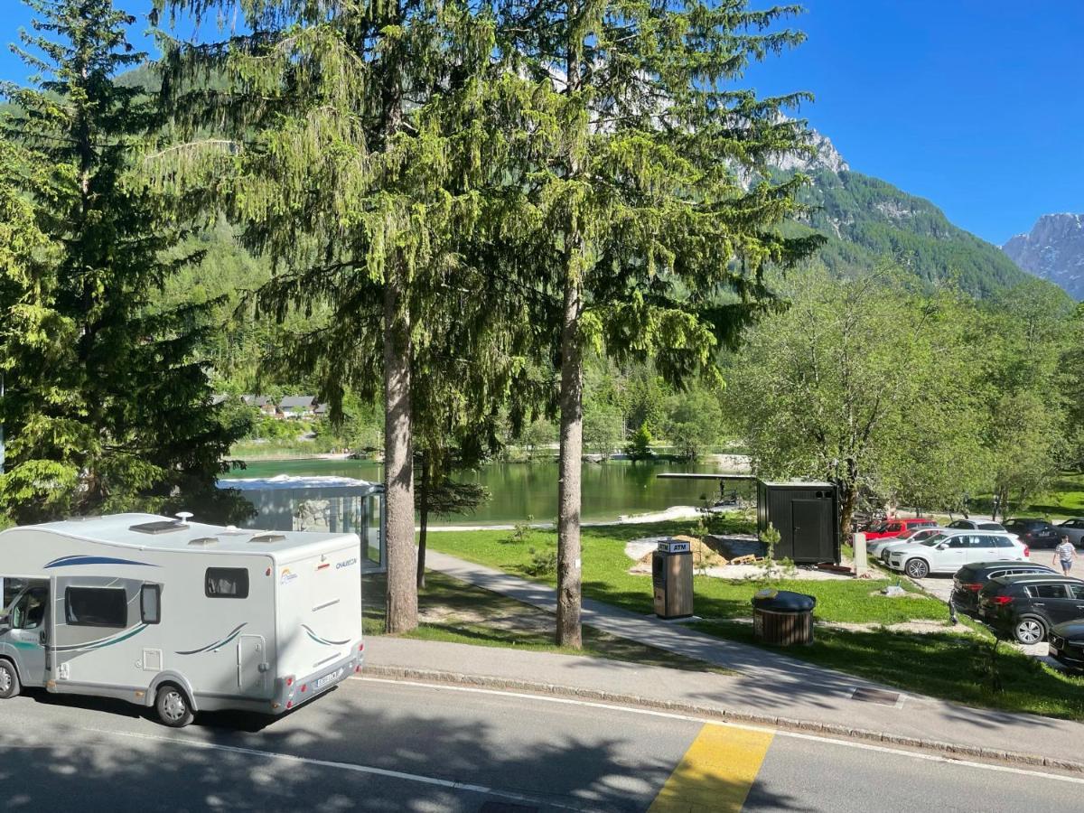Martinov Dom Apartment Kranjska Gora Bagian luar foto