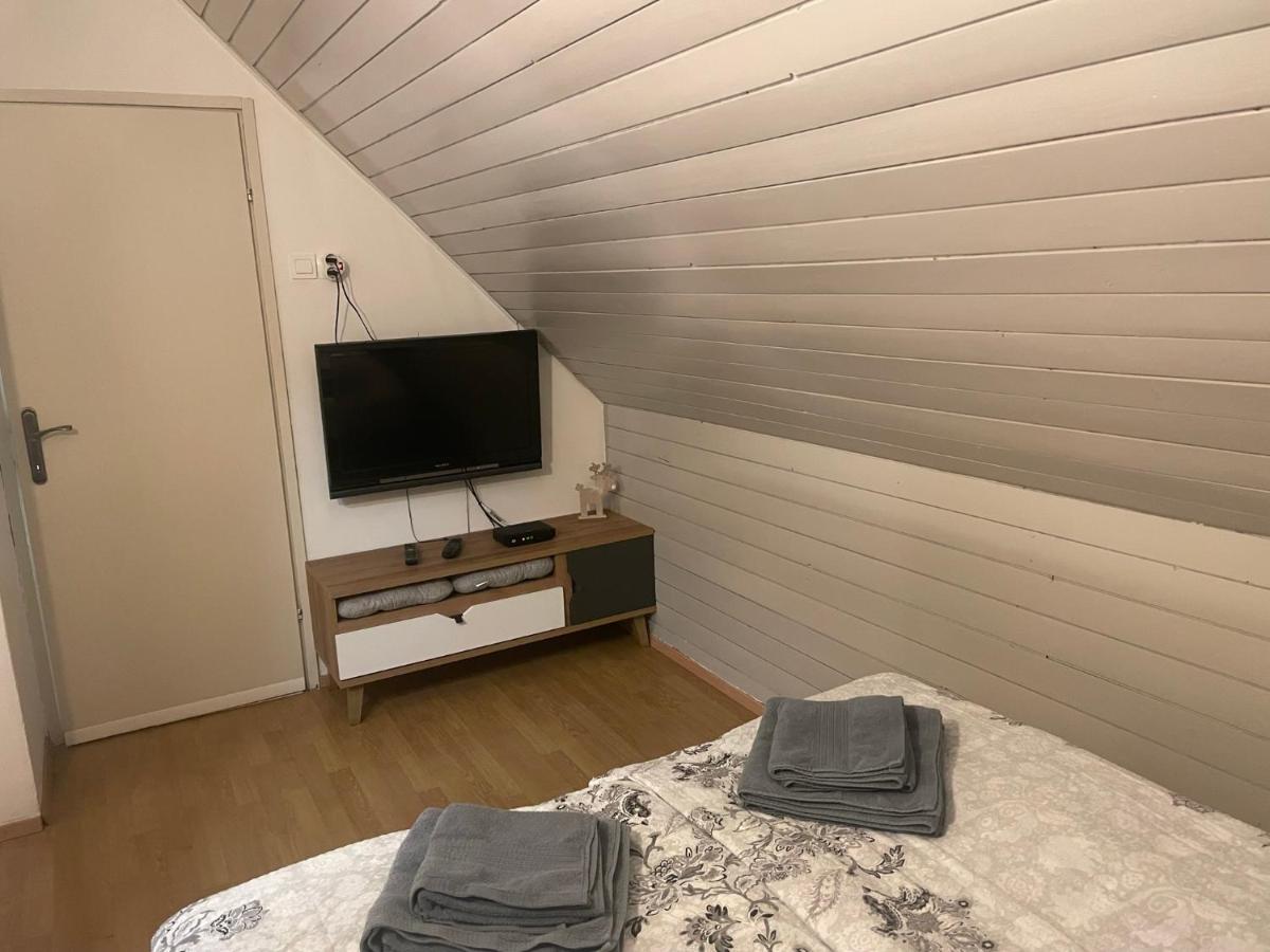 Martinov Dom Apartment Kranjska Gora Bagian luar foto