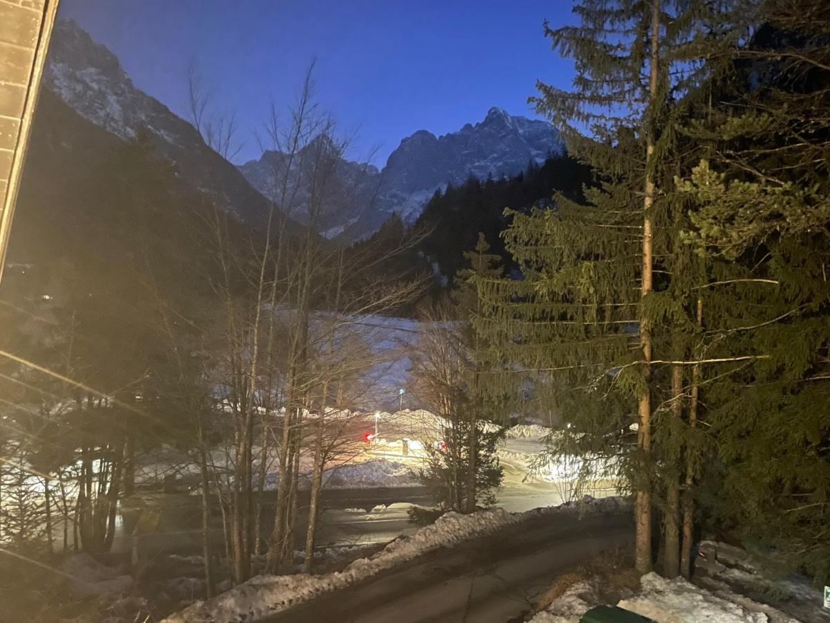 Martinov Dom Apartment Kranjska Gora Bagian luar foto
