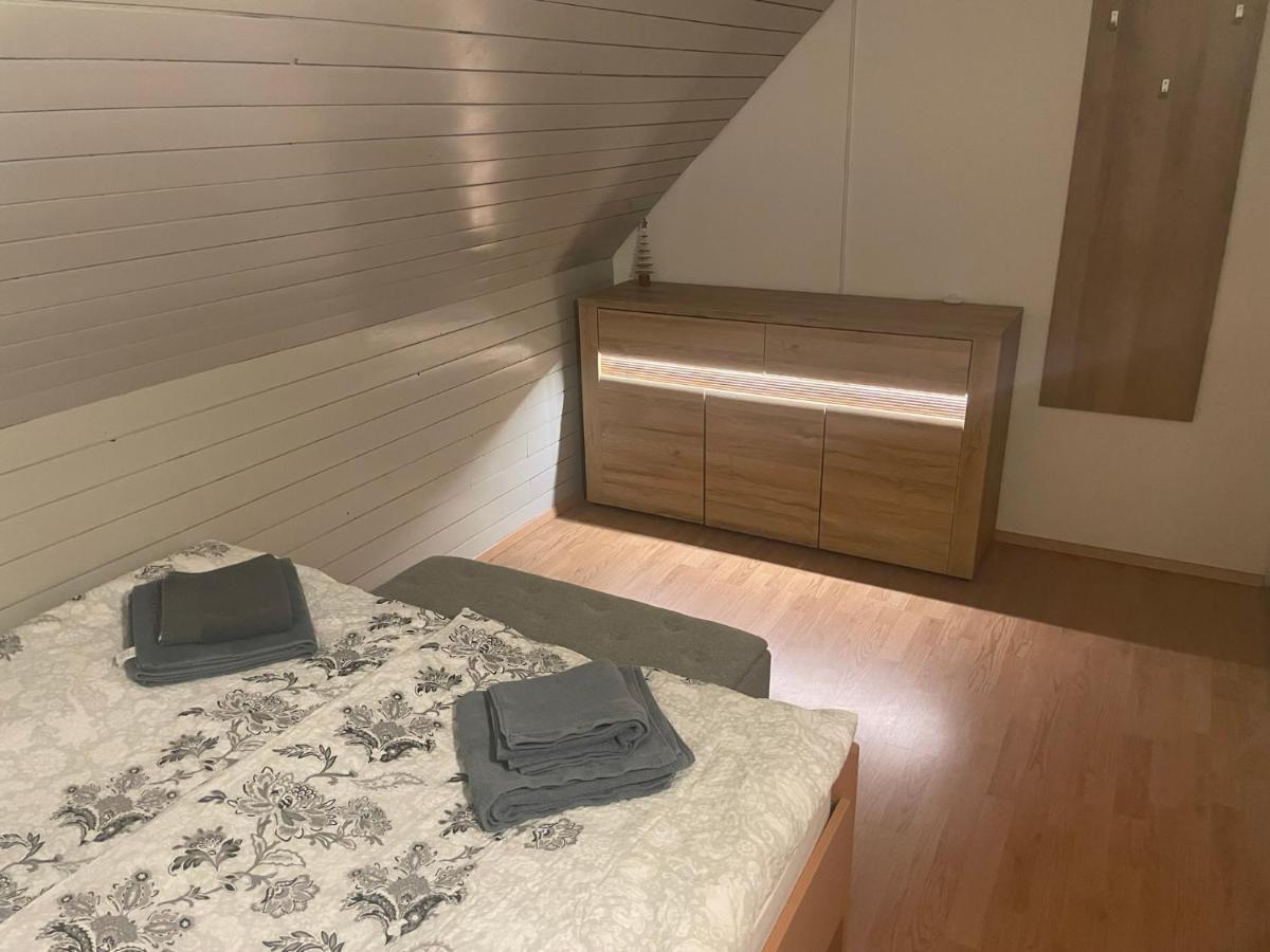 Martinov Dom Apartment Kranjska Gora Bagian luar foto